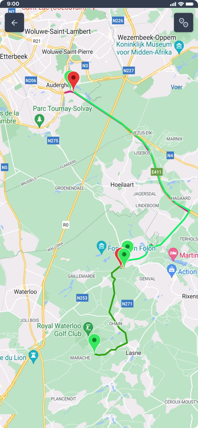 Q Love Drive Protect