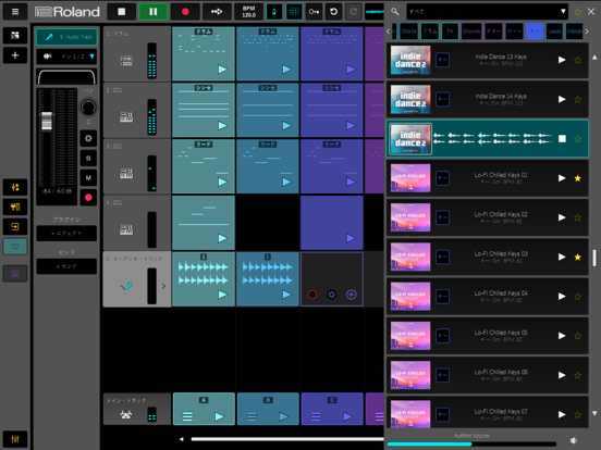 Roland Zenbeatsのおすすめ画像8