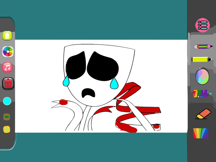 Coloring Amazing Digital Art