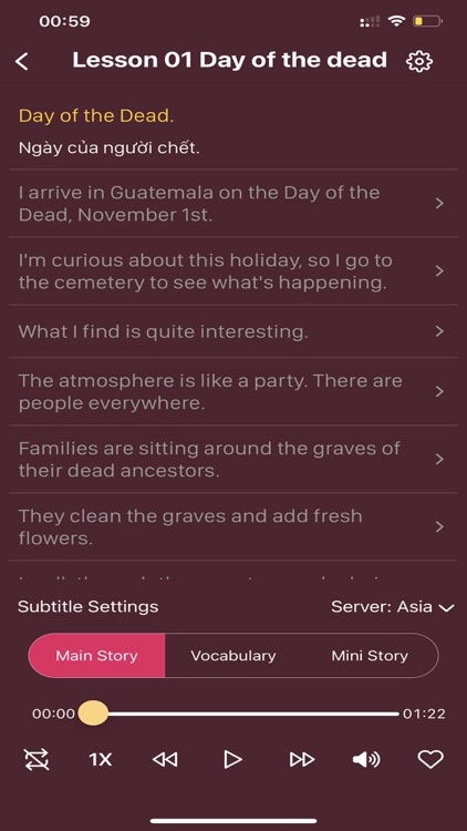 Learning Effortless English