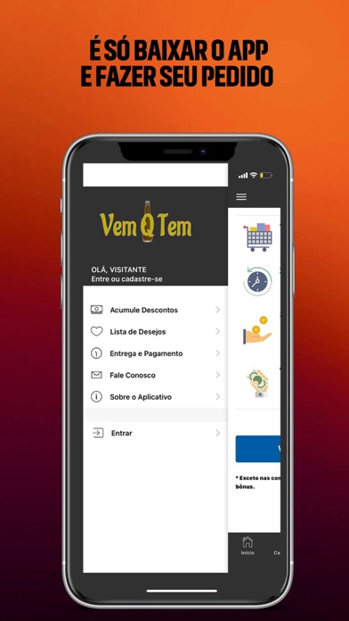 Distribuidora Vem Q Tem Screenshot