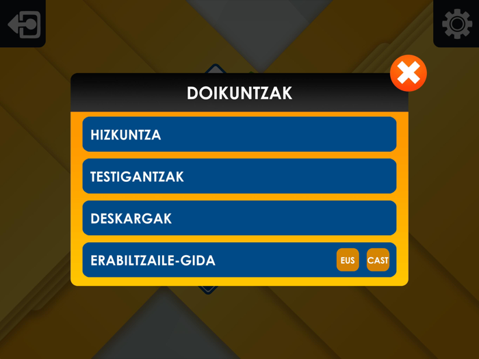 TRAFIKOA Bide Segurtasuna