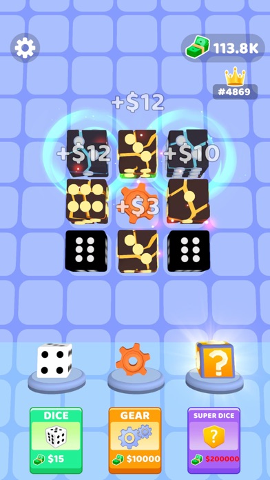 Dice Factory Screenshot