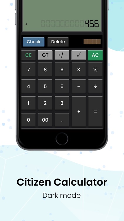 Citizen Calculator ⁺