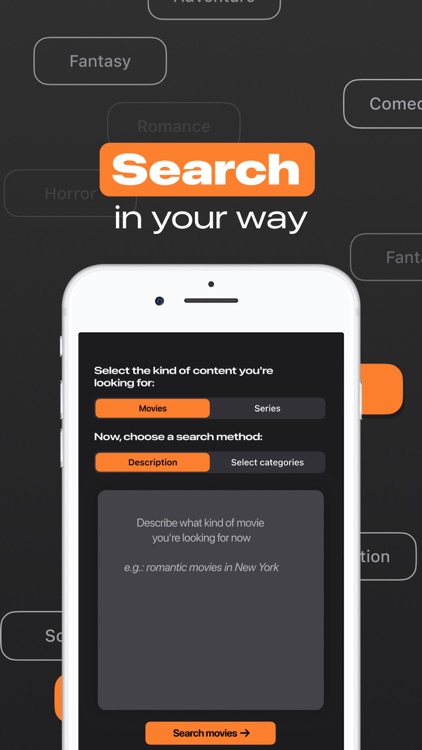 FilmFinder: Film recommender