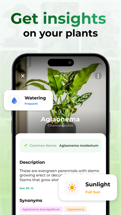 Plant Identifier by Picture Screenshot