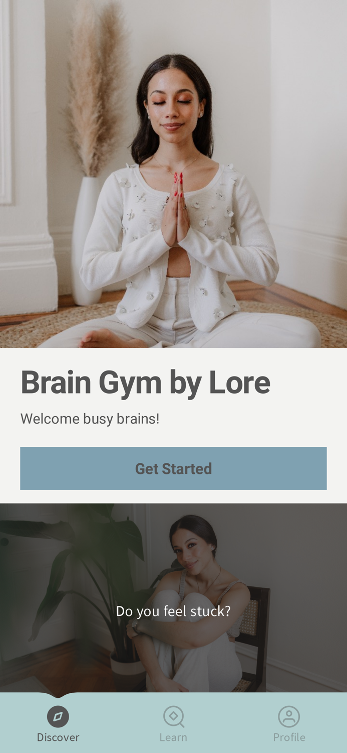 Brain Gym by Lore