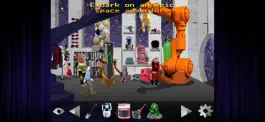 Game screenshot John Ray Space Adventure apk