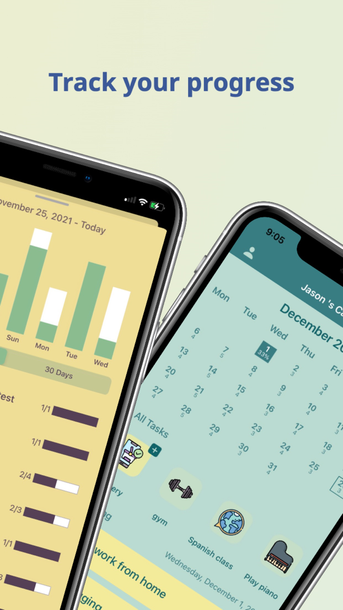 TapTapTask - Task-tracker