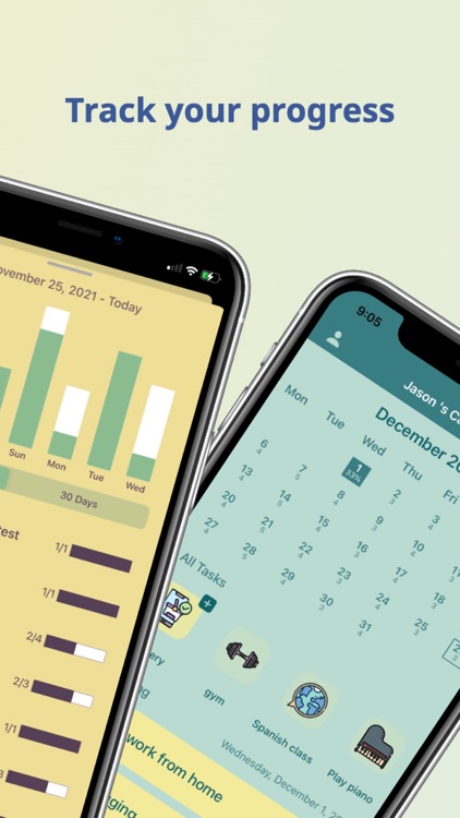 TapTapTask - Score & Rewards