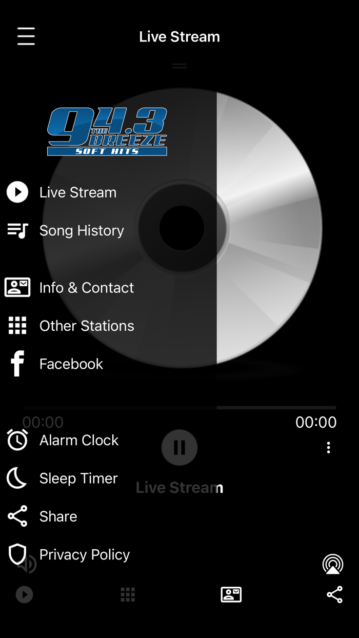 WZNL 94.3 The Breeze