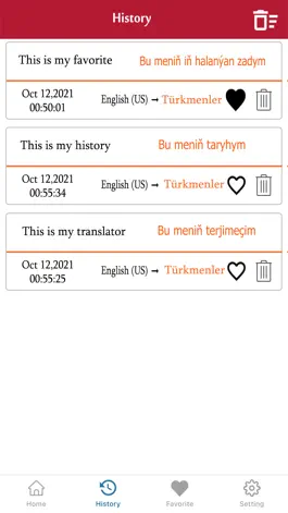 Game screenshot English To Turkmen Translator hack