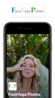 faceyoga pilates iphone screenshot 1