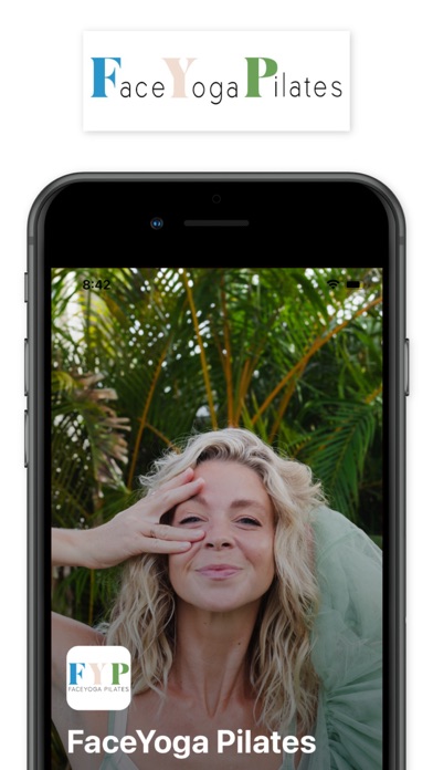 FaceYoga Pilates Screenshot