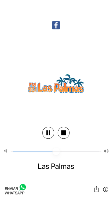 Las Palmas Screenshot