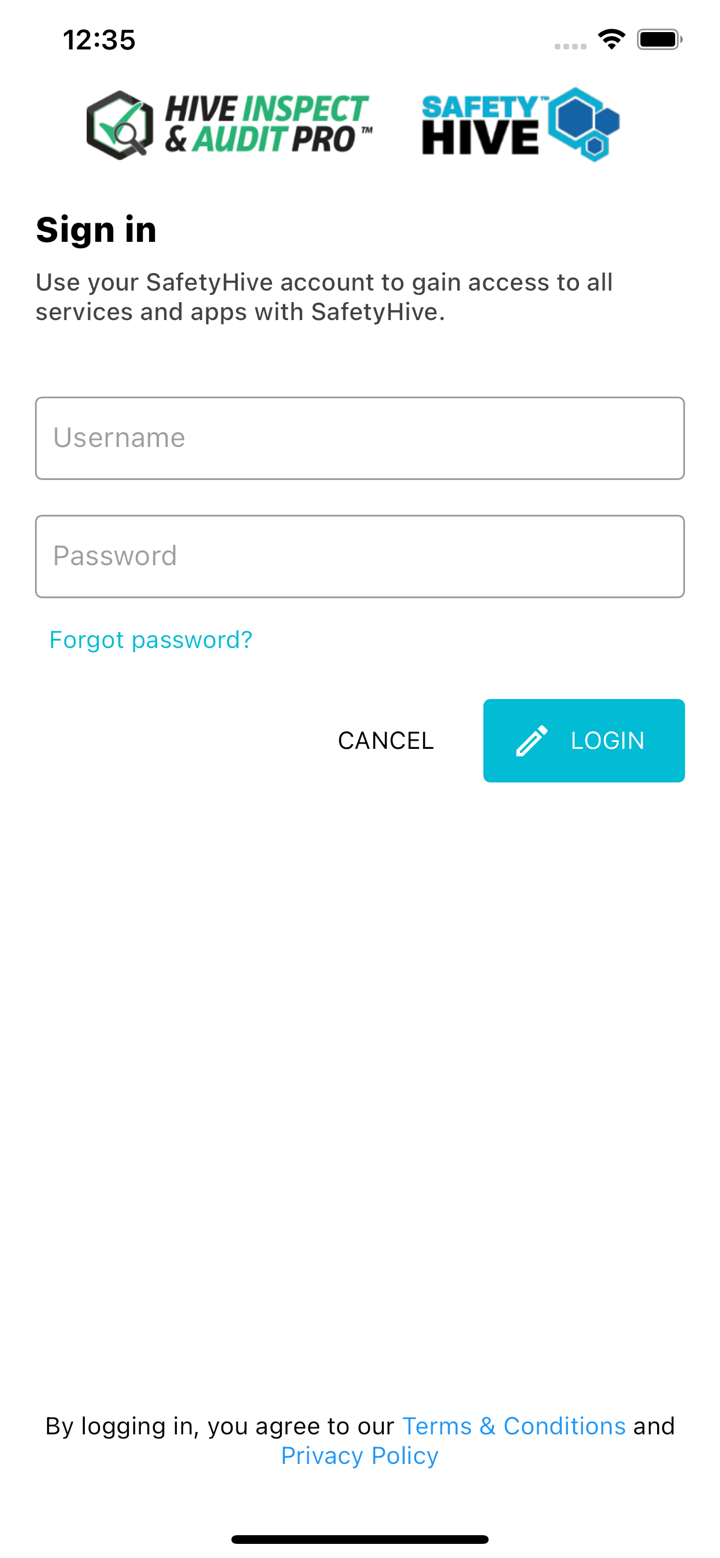 Hive Inspect & Audit screenshot 1