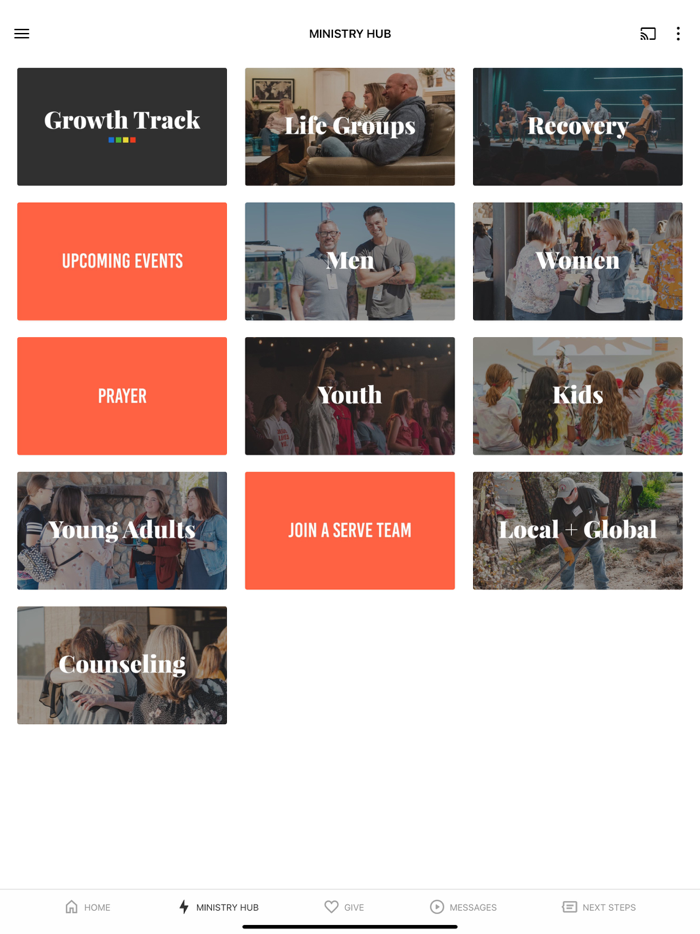 Heights Church Prescott