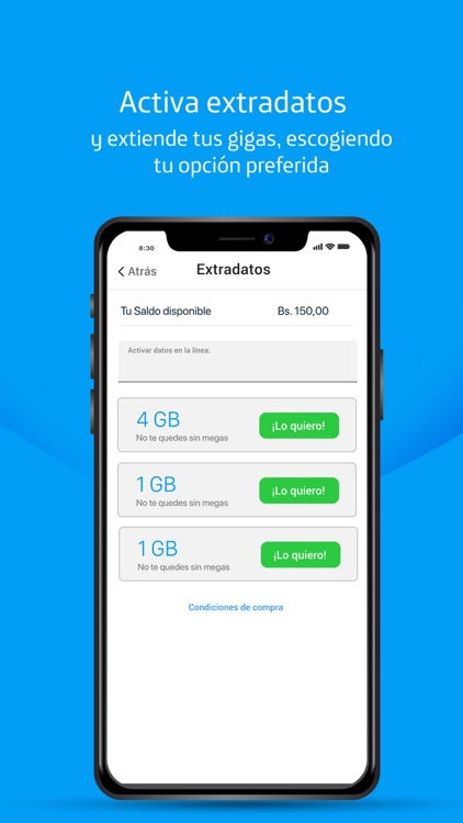 Mi Movistar Venezuela screenshot-3