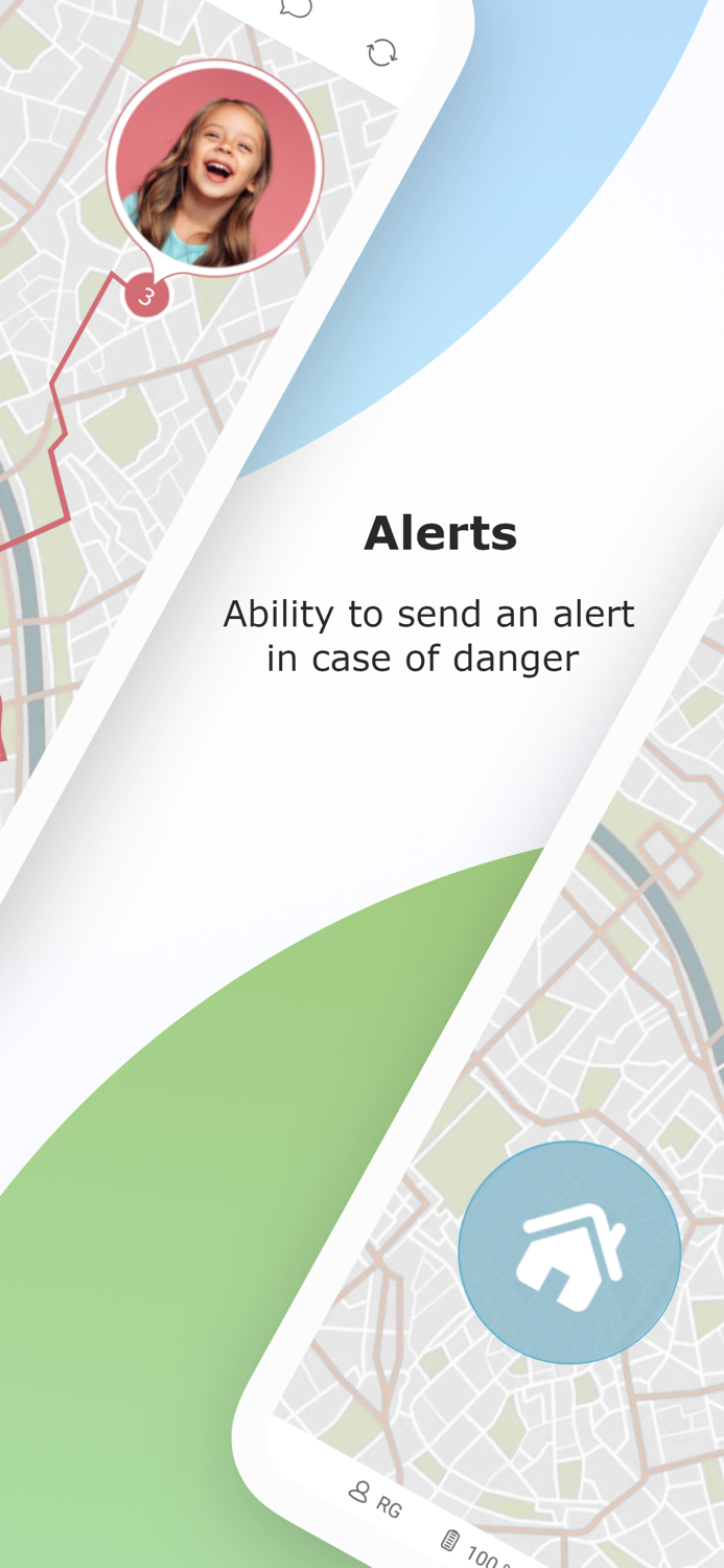 Lokalizator rodziny Locator 24