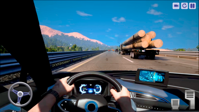 Car Driving Traffic Race 2022 Screenshot