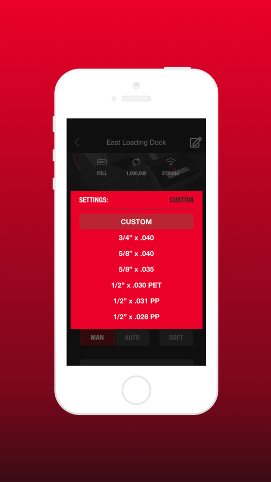 #3. Samuel Tool Line CONNECTED (iOS) Podle: Samuel, Son & Co.
