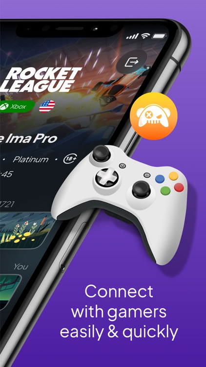 Skully – LFG, Team-up & Chat