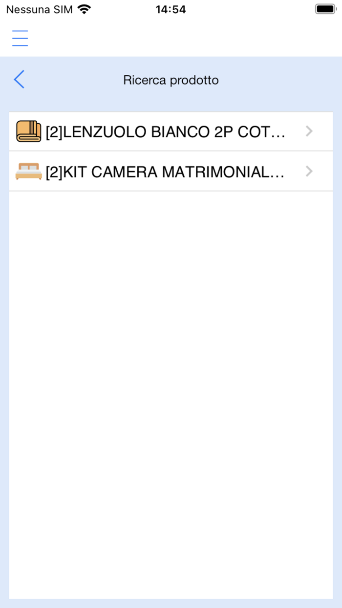 Bn Biancheria a noleggio