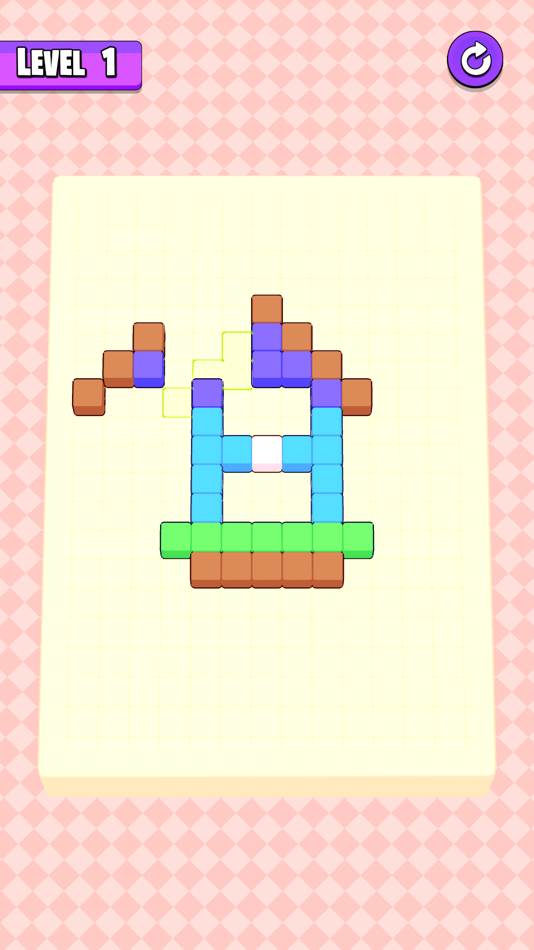 #2. Sliding Cubes 3D (iOS) 由: TINKERBOX YAZILIM SANAYI VE TICARET LIMITED SIRKETI