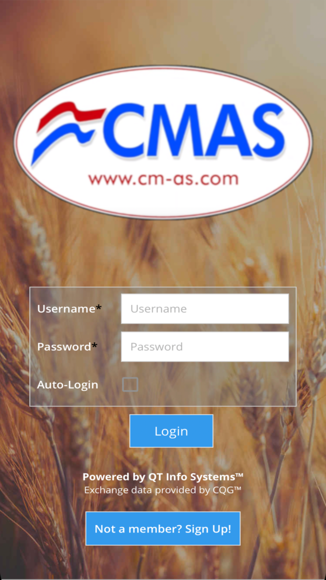 CM-AS Mobile