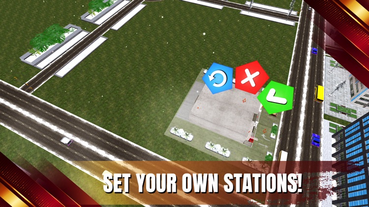 Emergency Rescue Force: Heroes screenshot-4