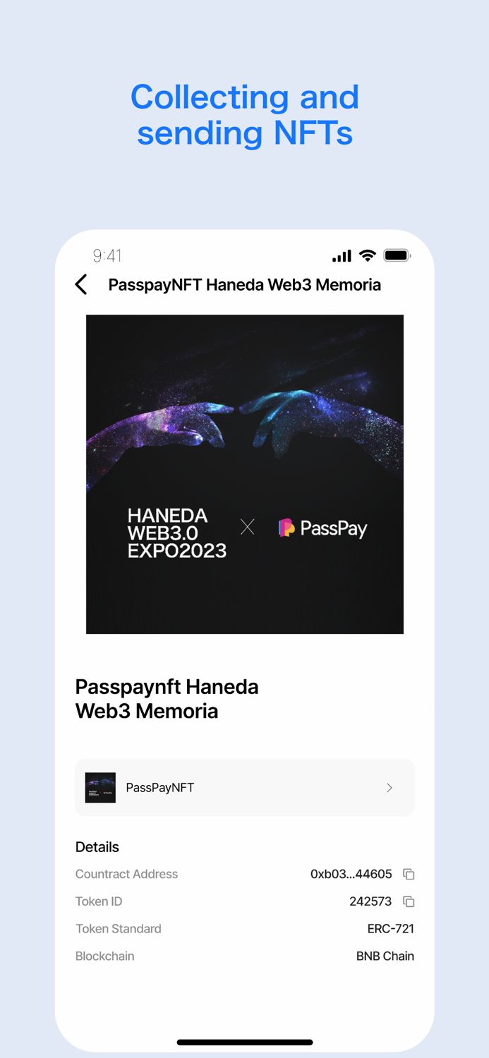 PassPay Wallet Global