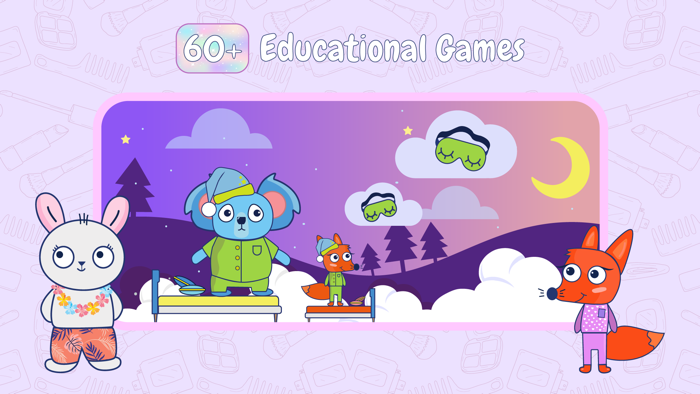 Learning Games for Girls