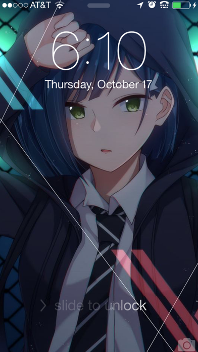 Anime Girls Wallpapers Manga Screenshot