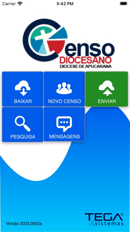 CensoDA  Diocese Apucarana screenshot-6