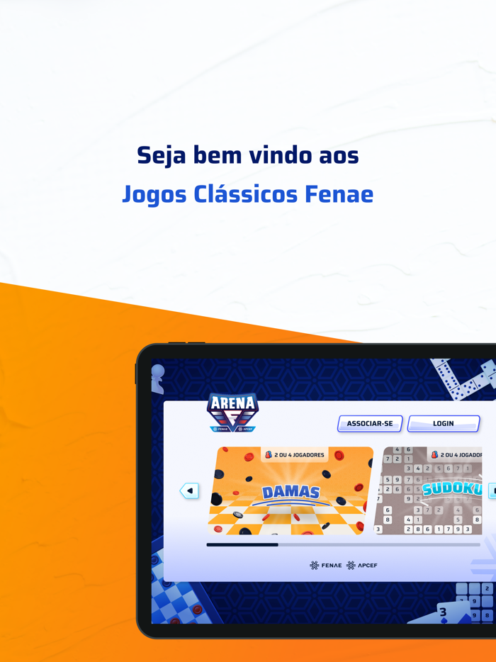 Arena Fenae Apcef Clássicos