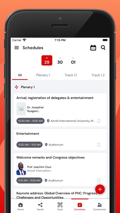 Intersect 2025 Event App screenshot-3