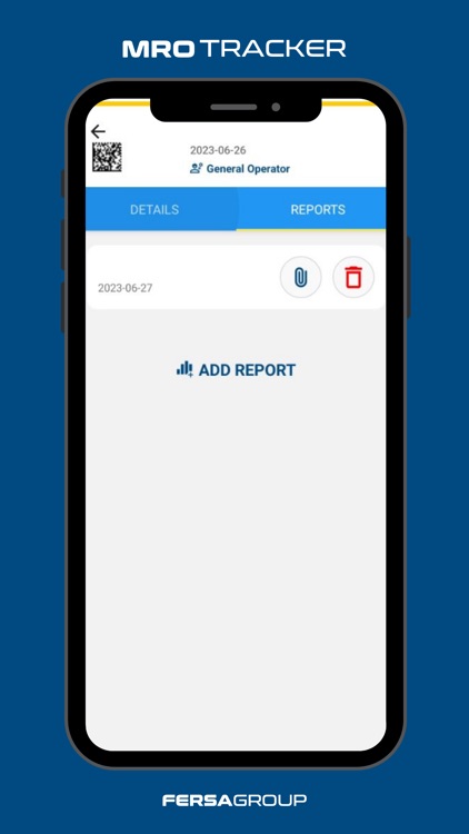 MRO TRACKER App by Fersa Group screenshot-5