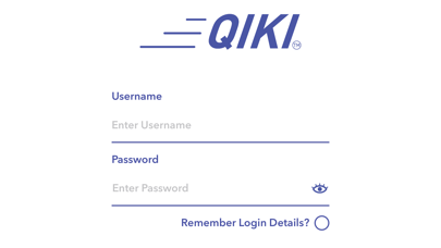 QIKI Pay Reports Screenshot