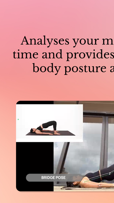 FitYoga: AI, Yoga trainer Screenshot
