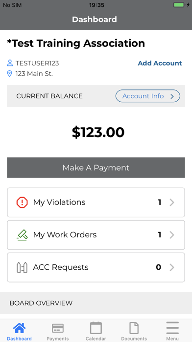 Screenshot #2 pour CAMC LLC