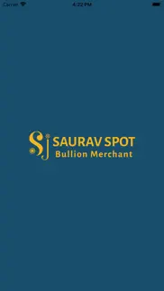 saurav spot iphone screenshot 1