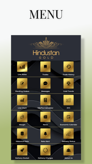 Hindustan Gold Screenshot