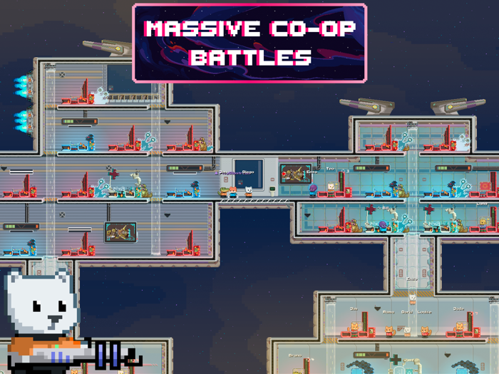 Slipstream Rogue Space