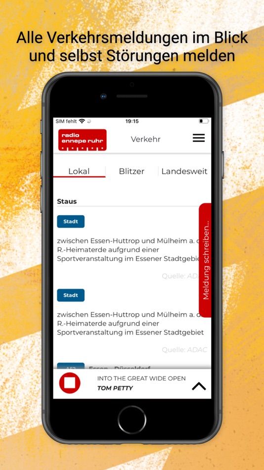 #6. Radio Ennepe Ruhr (iOS) 由: PFD Pressefunk GmbH