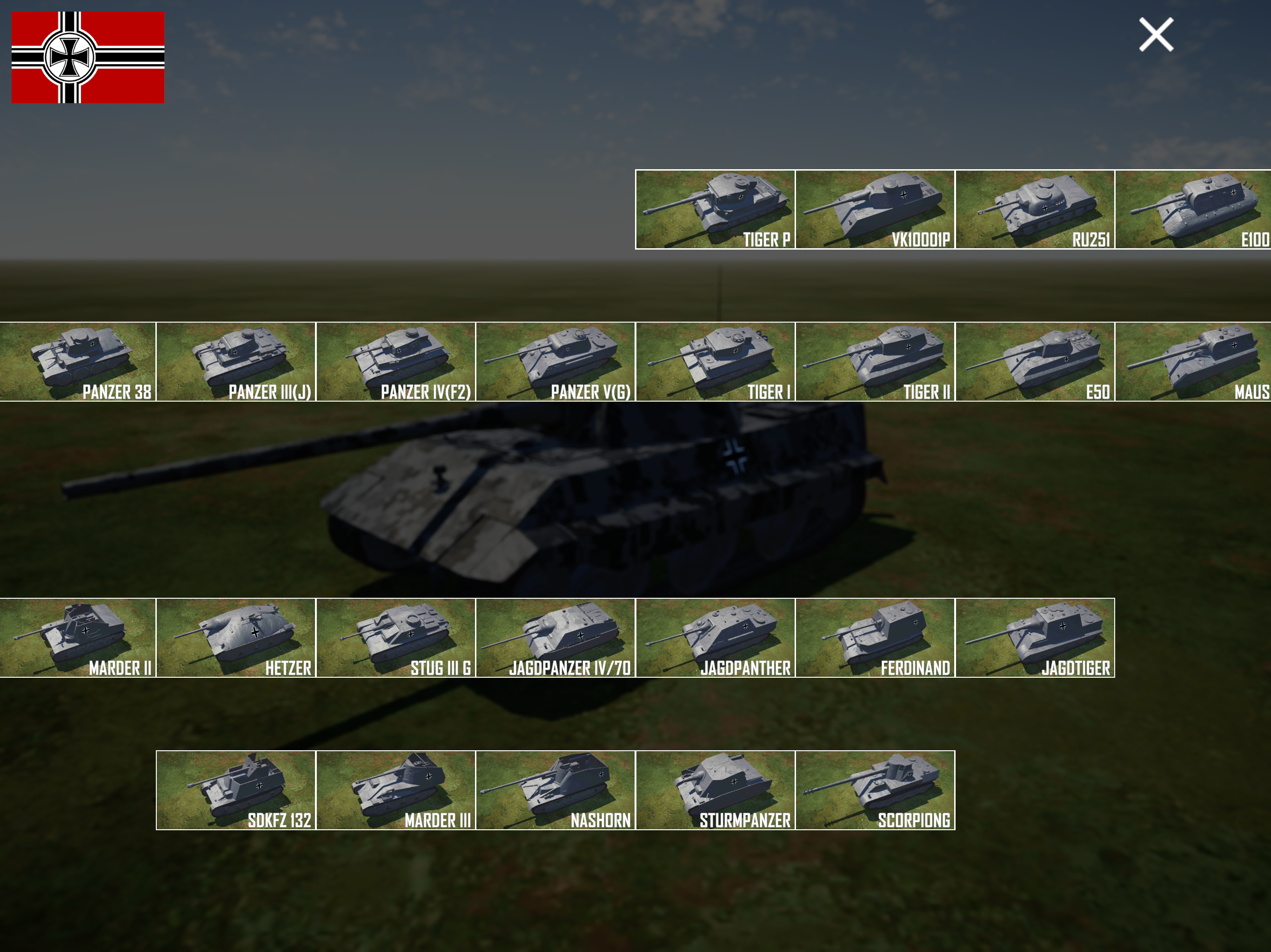 Tank Hunter 3