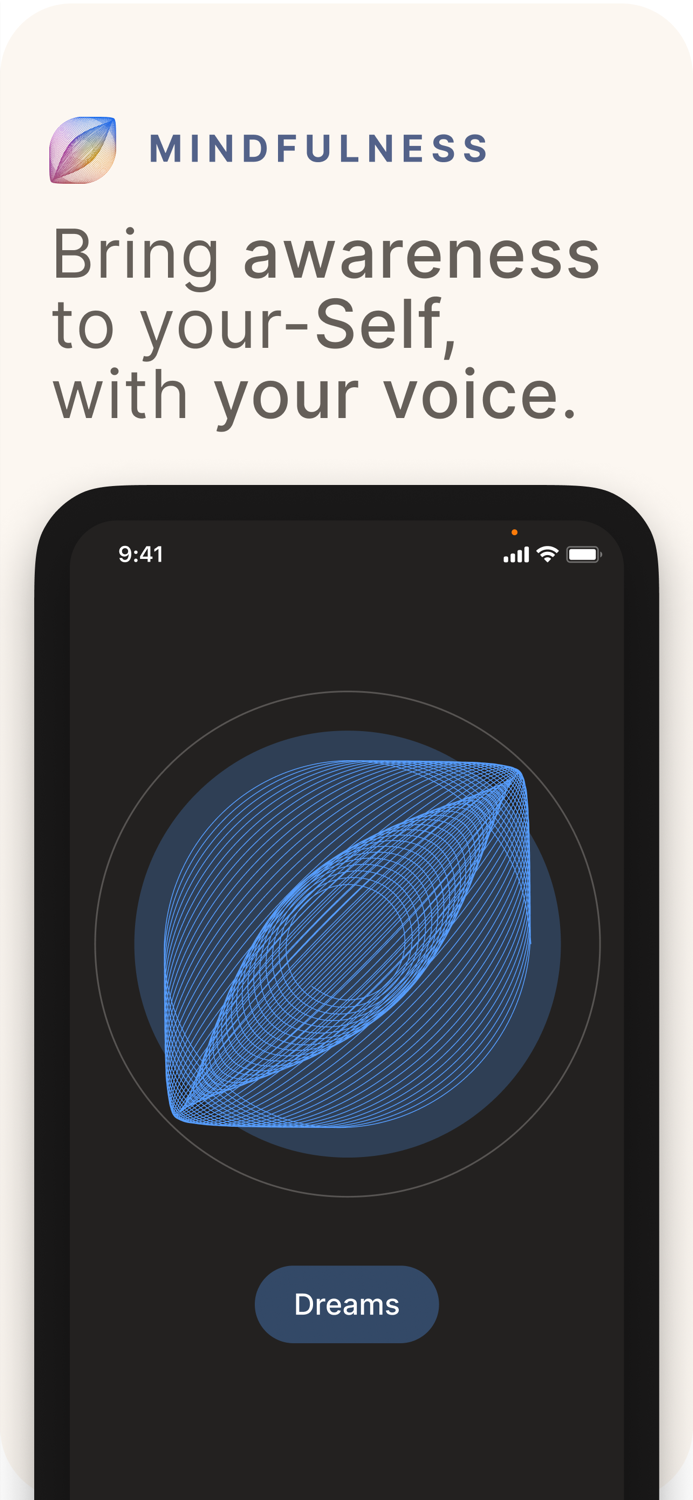 CocoonWeaver Voice your Self.