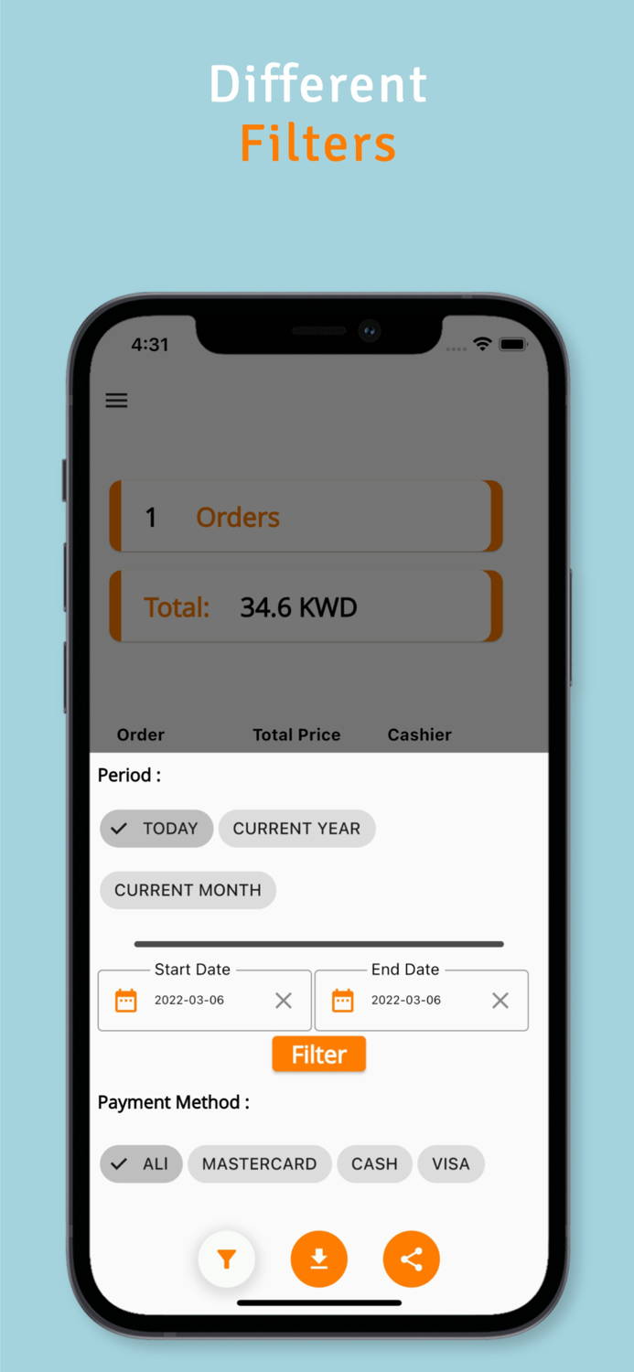 Click system-dashboard