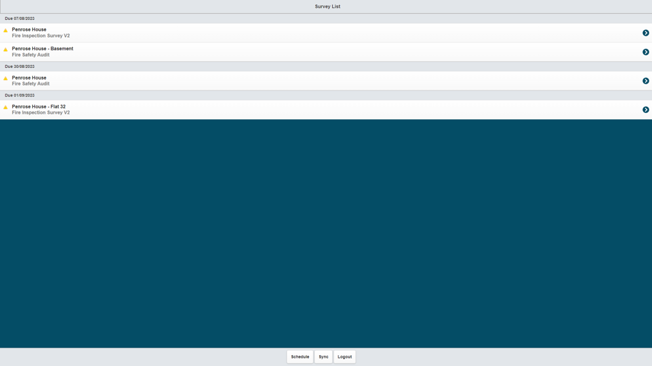 Qube Site Survey (iOS) Podle: MRI Software Qube Site Survey (iOS) Podle: MRI Software