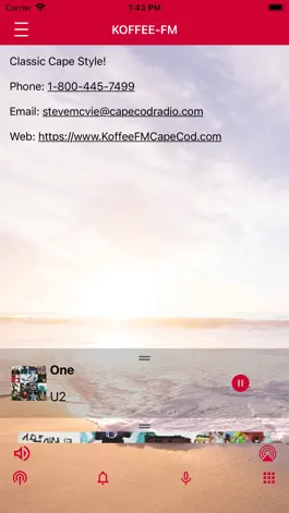 Game screenshot Koffee-FM hack