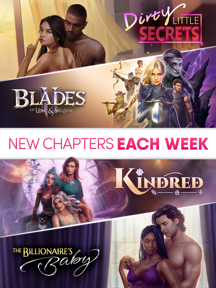 Choices Stories You Play